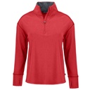 Cardinal Red Heather (LCK00227-CRH)