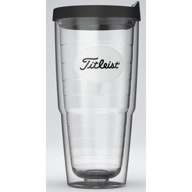 Tervis Tumbler with Titleist Embroidered Patch