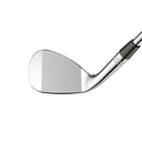 Brushed Chrome Finish (25O-W)