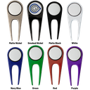 Divot Tool Color Choices