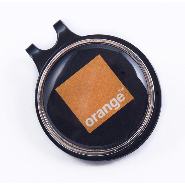 Hat Clip- Black