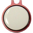 Hat Clip- Pink