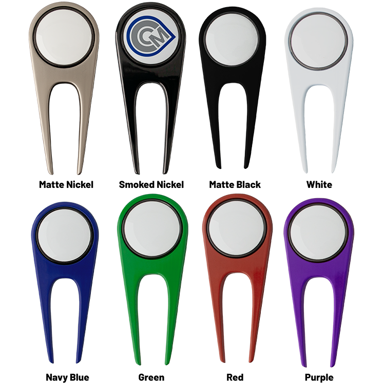 Revo Divot Tool Colors