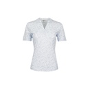 (2444-CLBWH) Carolina Blue/White