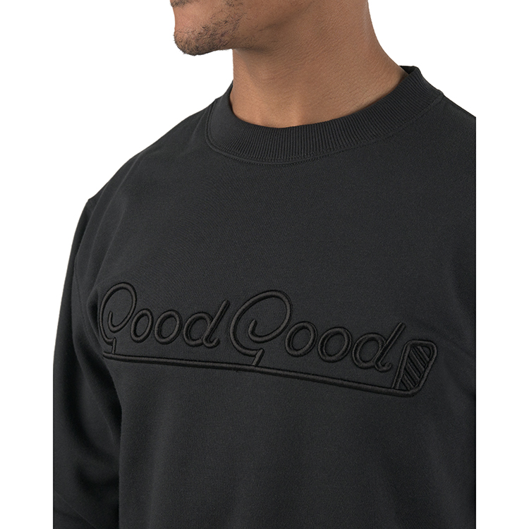 Black (GG689)