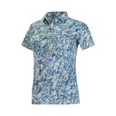 Lagoon Blue Multi Splatter (41306)