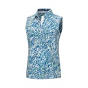 Lagoon blue multi splatter (41308)