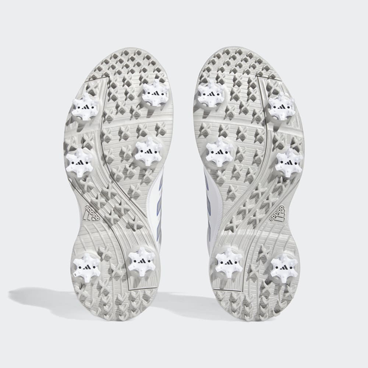 White/Silver Metallic/Blue Fusion (HQ1198)