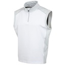 pure white/down grey melange (S74004-0408M)