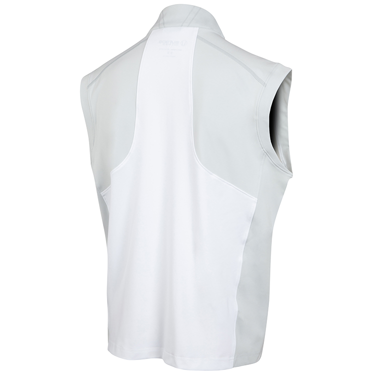 pure white/down grey melange (S74004-0408M)