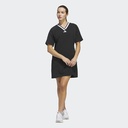 adidas Ladies Beyond the Course V-Neck Adjustable Dress*
