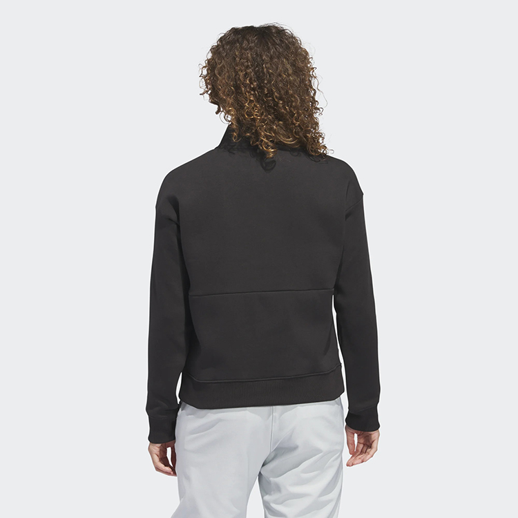 adidas Ladies Quarter Zip Jacket*