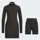 adidas Ladies Ultimate365 Long Sleeve Dress*