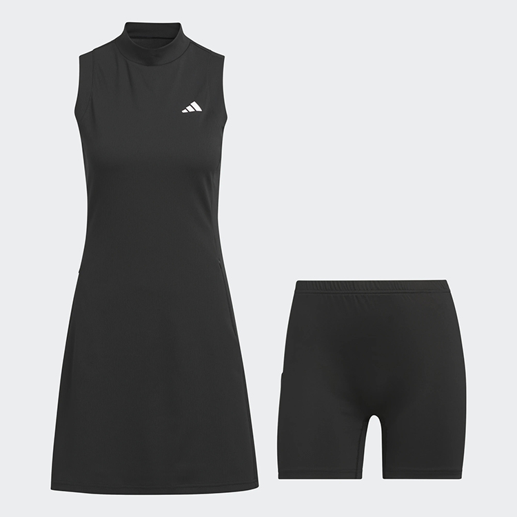 adidas Ladies Ultimate365 Rib Dress*