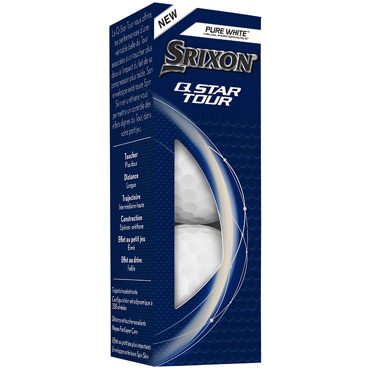 Srixon Q-Star Tour 5
