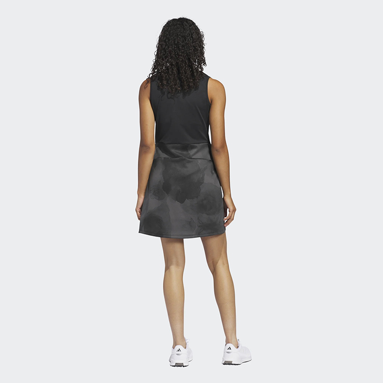 adidas Ladies Ultimate365 Tour Hybrid Printed Dress*