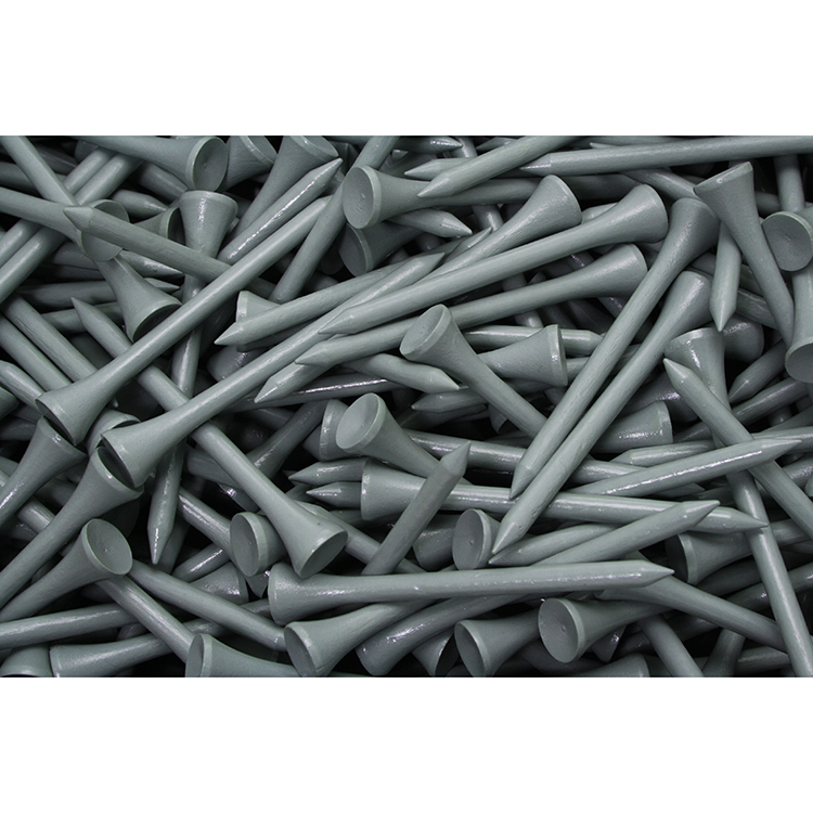 Bulk Wooden Golf Tees 2 3/4"