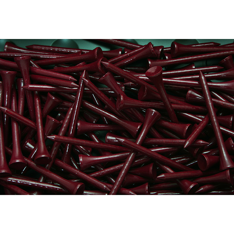 Bulk Wooden Golf Tees 2 3/4"