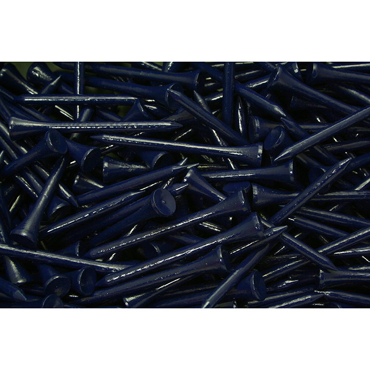 Bulk Wooden Golf Tees 2 3/4"