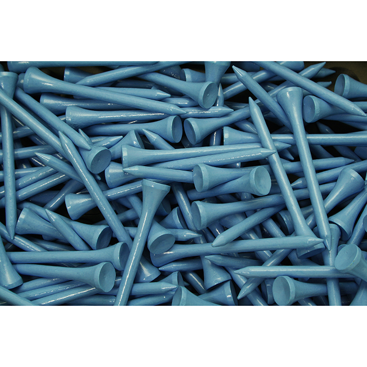 Bulk Wooden Golf Tees 2 3/4"