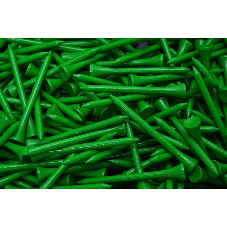 Bulk Wooden Golf Tees 2 3/4"