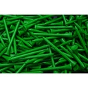 Bulk Wooden Golf Tees 2 3/4"