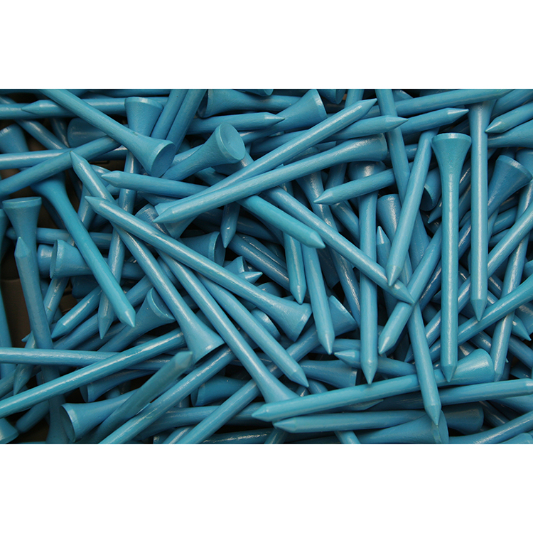 Bulk Wooden Golf Tees 2 3/4"