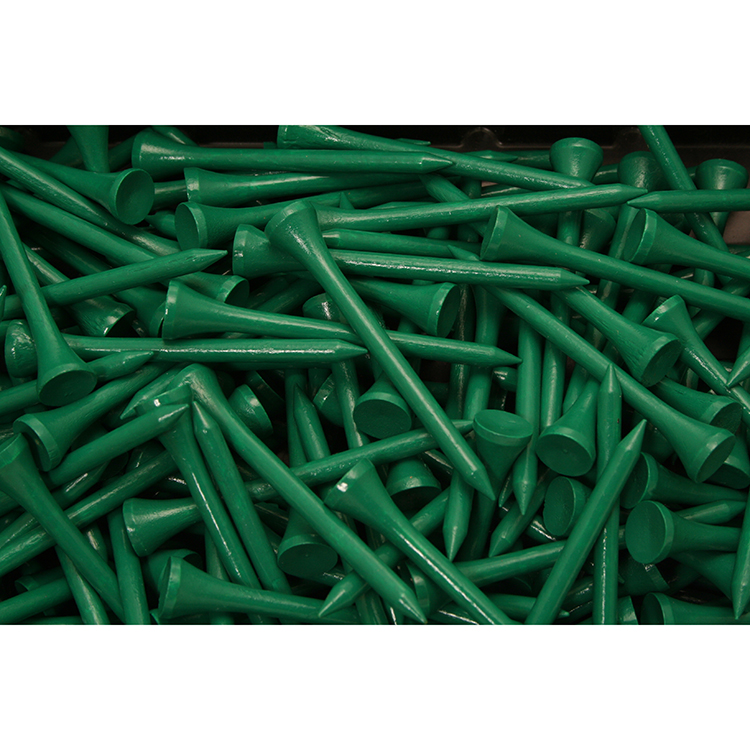 Bulk Wooden Golf Tees 2 3/4"