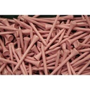 Bulk Wooden Golf Tees 2 3/4"