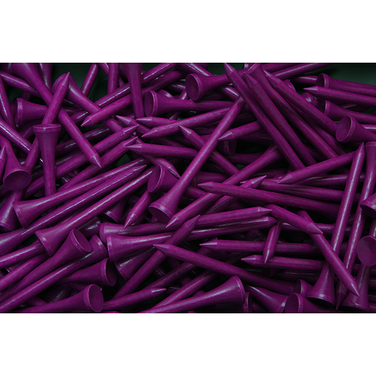 Bulk Wooden Golf Tees 2 3/4"