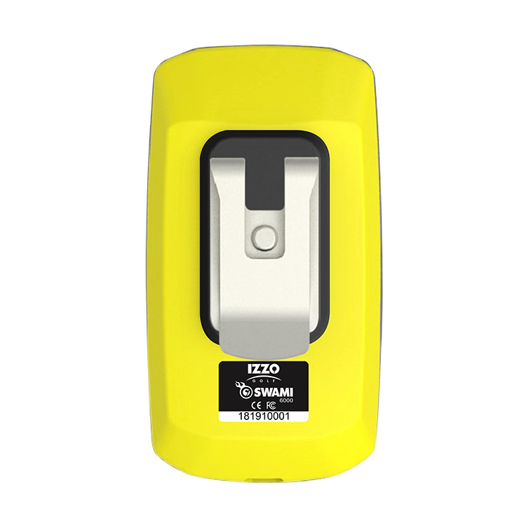 Izzo SWAMI 6000i Golf GPS*