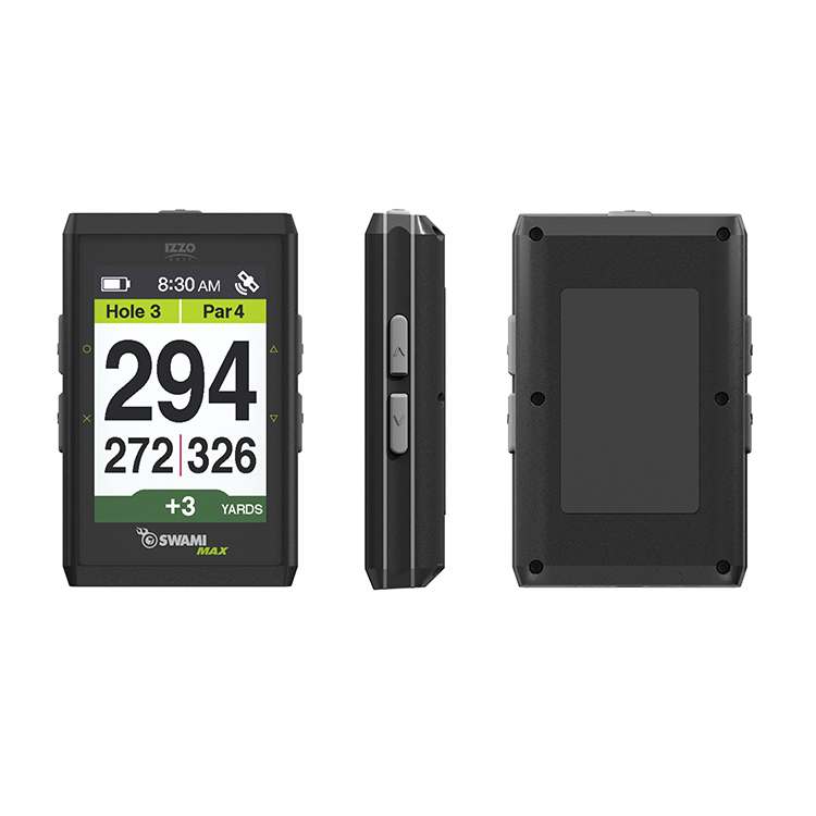 Izzo SWAMI MAX Golf GPS*