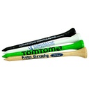 Bulk Wooden Golf Tees 3 1/4"*