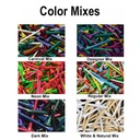 Bulk Wooden Golf Tees 3 1/4"*