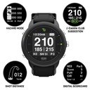 Izzo SWAMI Watch Golf GPS