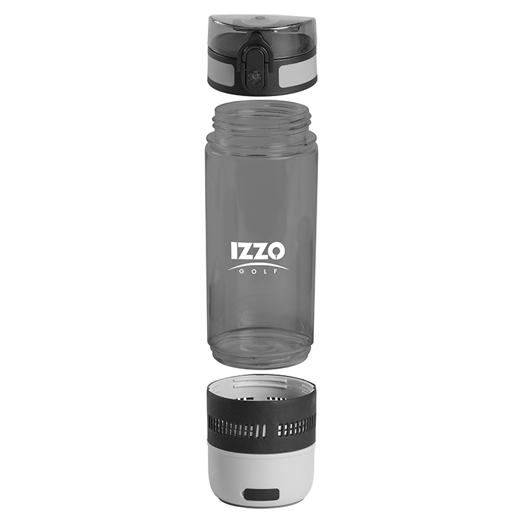 Izzo Speaker Bottle