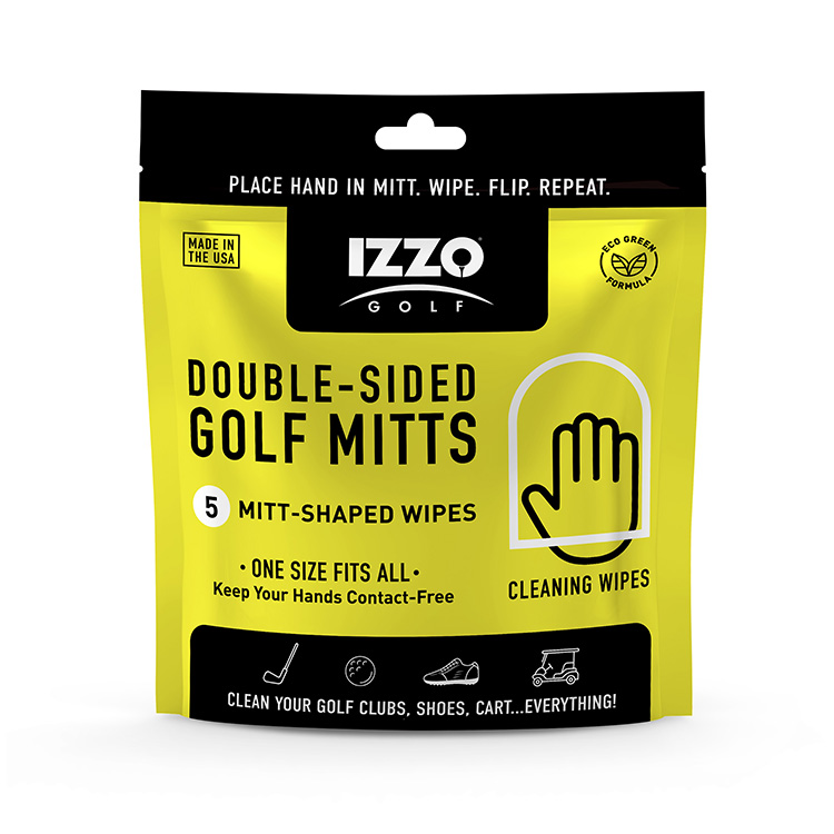 Izzo Club Cleaning Mitts*