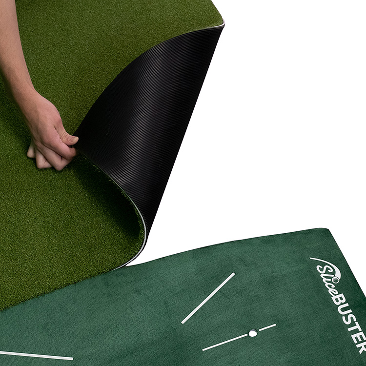 Izzo Slice Buster Hitting Mat