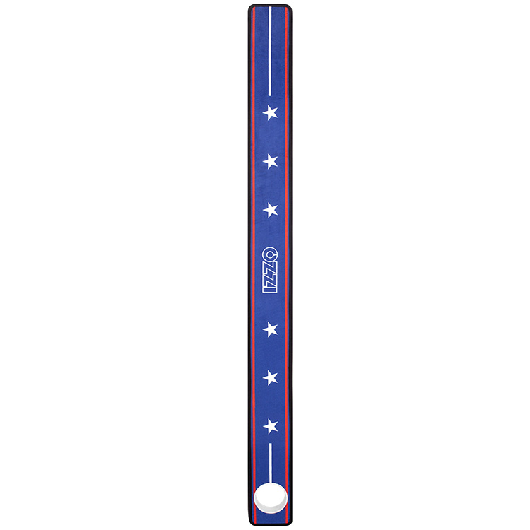 Izzo Red, White and Blue Putting Mat*