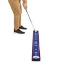 Izzo Red, White and Blue Putting Mat*