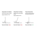 Izzo Flatball Swing Trainer*
