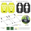 Izzo Pong-Hole Chipping Game