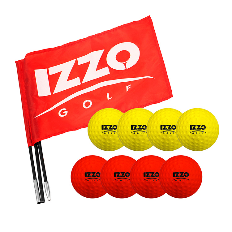 Izzo Bocce Golf*