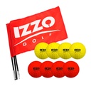 Izzo Bocce Golf*