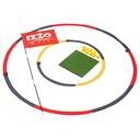 Izzo Backyard Bullseye - 1 Target (A10080)