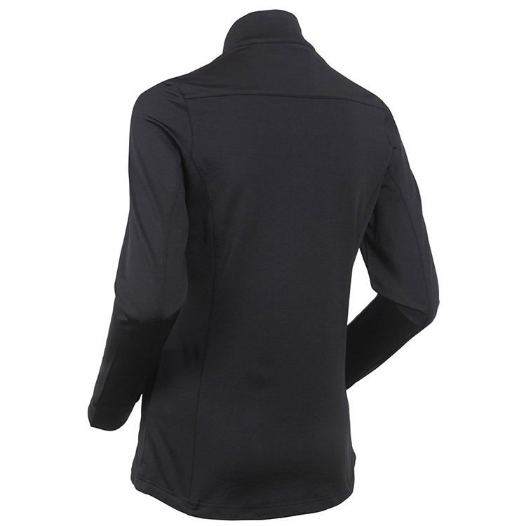 Bobby Jones Ladies Performance Scorecard Full Zip Jacket*