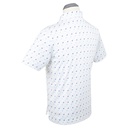 Bobby Jones Performance Dog Print Polo*