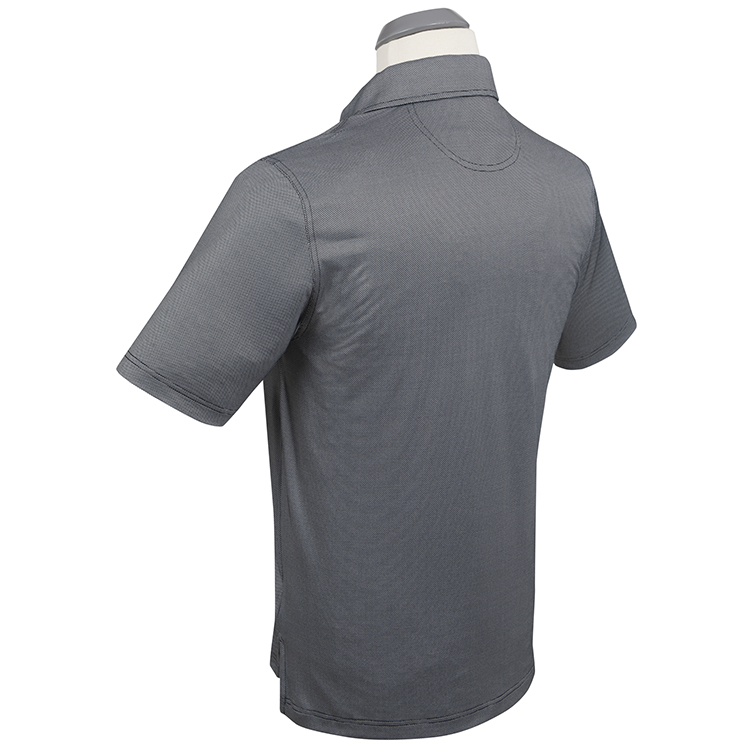 Bobby Jones Performance Jacquard Dash Polo*