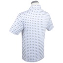 Bobby Jones Performance 19th Hole Print Polo*