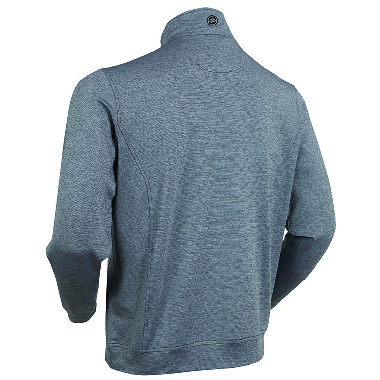 Bobby Jones Performance Clubhouse 1/4 Zip Long Sleeve Pullover*